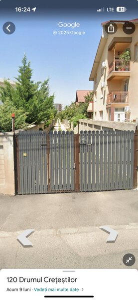 Drumul Crestestilor, sector 4,