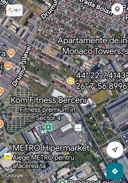 Drumul Crestestilor, sector 4,